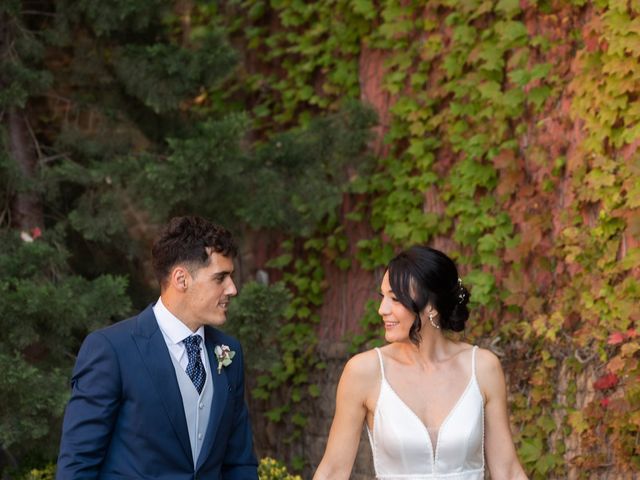 La boda de Dani y Raquel en Cariñena, Zaragoza 17