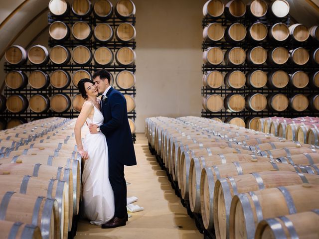 La boda de Dani y Raquel en Cariñena, Zaragoza 18