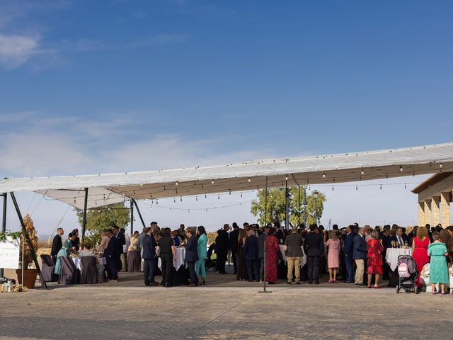 La boda de Dani y Raquel en Cariñena, Zaragoza 22