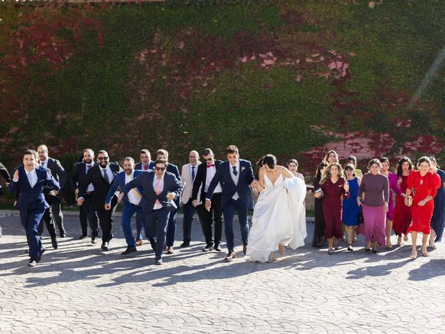 La boda de Dani y Raquel en Cariñena, Zaragoza 23