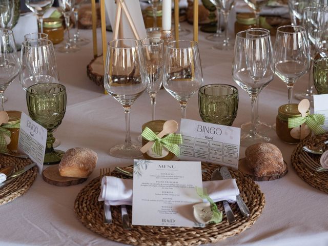 La boda de Dani y Raquel en Cariñena, Zaragoza 24