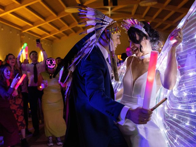 La boda de Dani y Raquel en Cariñena, Zaragoza 27