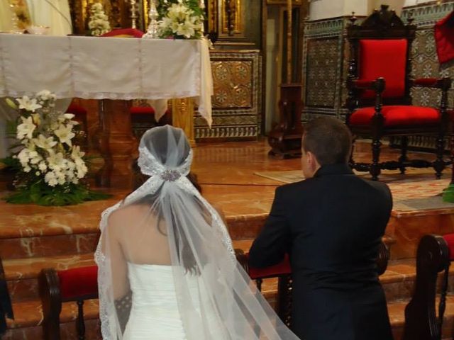 La boda de Nerea y Carlos en San Jose De La Rinconada, Sevilla 4