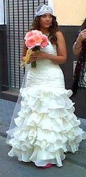 La boda de Nerea y Carlos en San Jose De La Rinconada, Sevilla 5