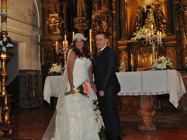 La boda de Nerea y Carlos en San Jose De La Rinconada, Sevilla 2