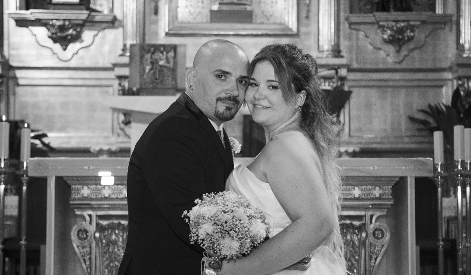 La boda de Neftalí y Cristina en Madrid, Madrid