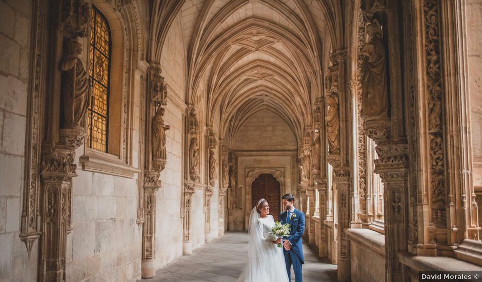 La boda de Fernando y Carlota en Toledo, Toledo