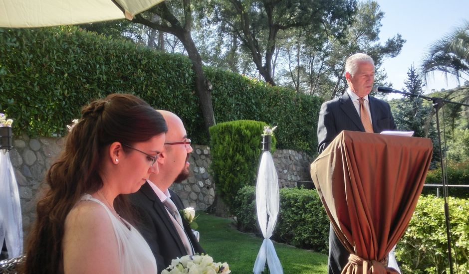 La boda de Joan y Laura en Montcada I Reixac, Barcelona