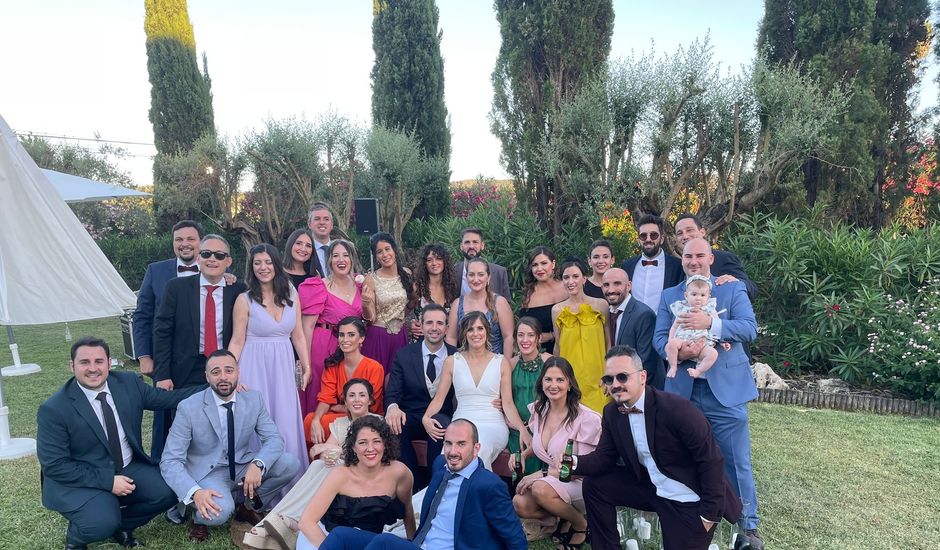 La boda de Aitor y Laura en La Font D'en Carròs, Valencia