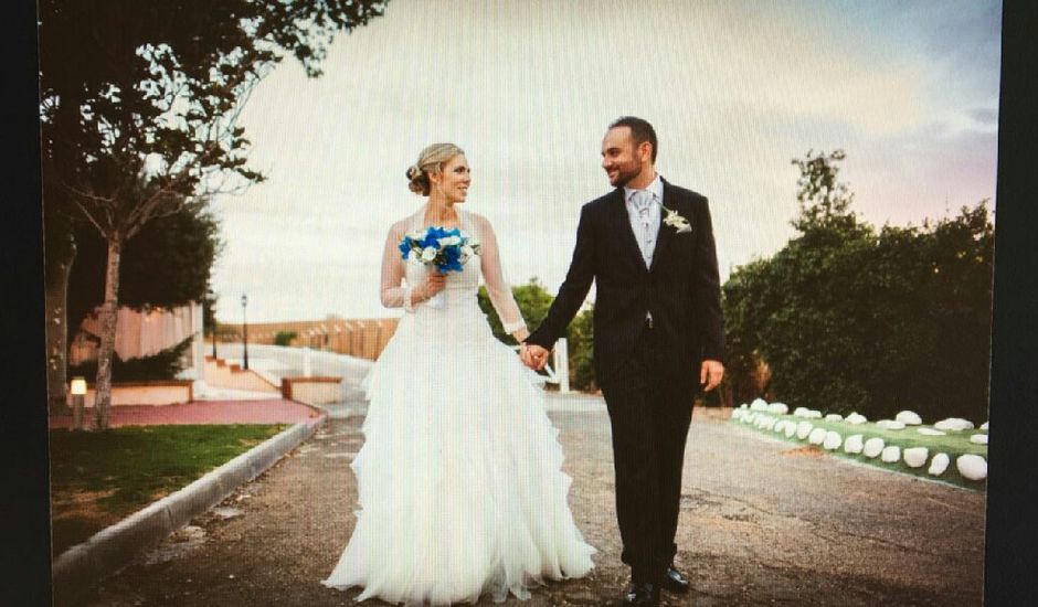 La boda de Jonathan y Soraya en Brunete, Madrid