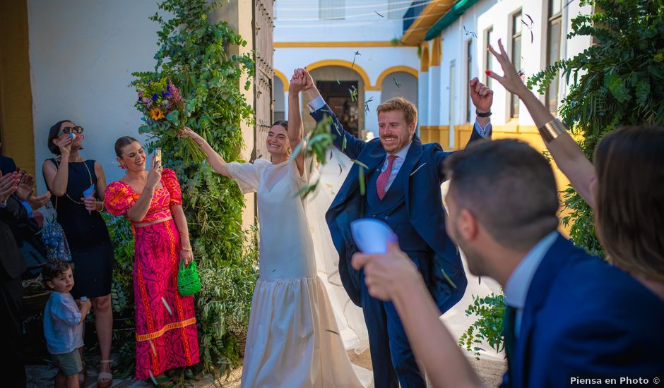 La boda de Fernando y Aida en Cabra, Córdoba