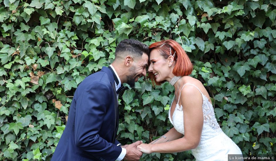 La boda de Fhami y Roxana en Alhaurin De La Torre, Málaga