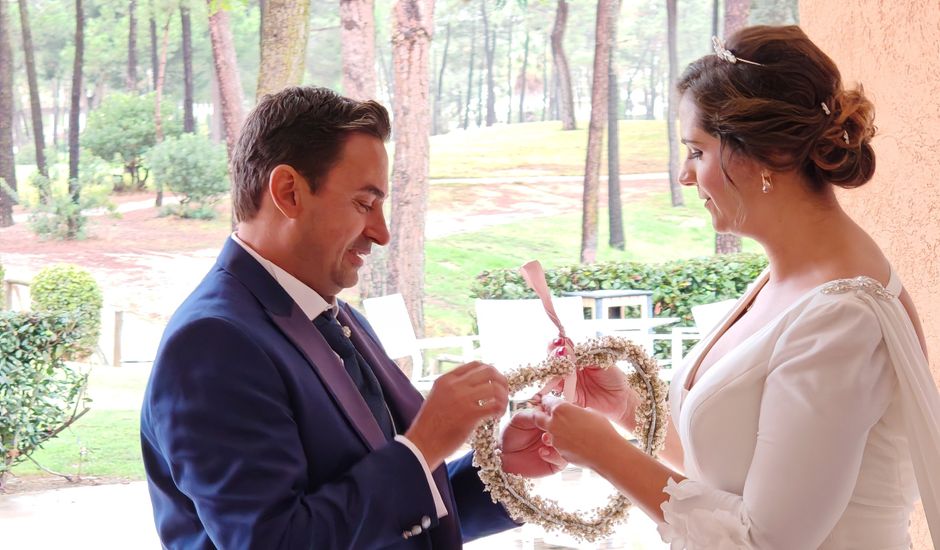 La boda de Jorge y Marta en Huelva, Huelva