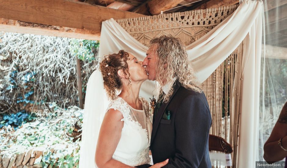 La boda de Juanjo y Irene en Monistrol De Montserrat, Barcelona