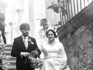 La boda de Lorenzo y Esther 2