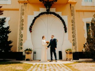 La boda de Ivanna y Roger 2