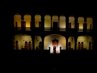 La boda de Nerea y Alex