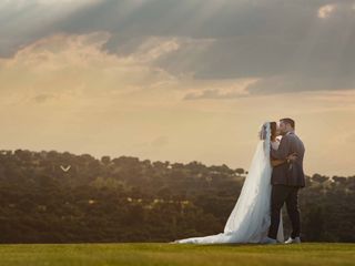 La boda de Ana y Antonio