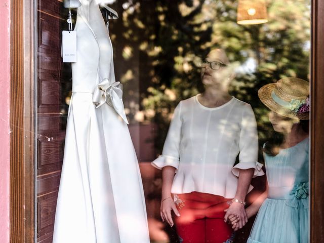 La boda de Emilio y Carolina en Zamora, Zamora 11