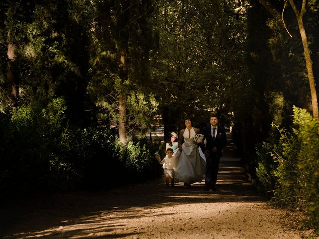 La boda de Emilio y Carolina en Zamora, Zamora 15