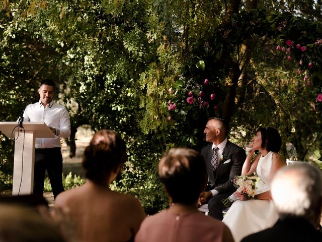 La boda de Emilio y Carolina en Zamora, Zamora 27