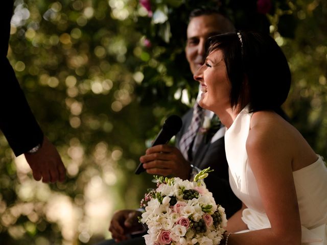 La boda de Emilio y Carolina en Zamora, Zamora 35
