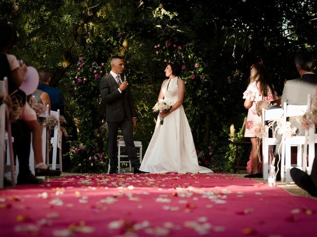 La boda de Emilio y Carolina en Zamora, Zamora 37