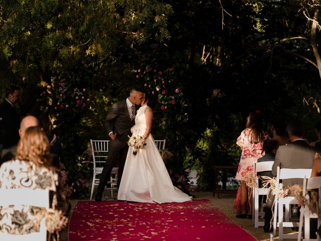 La boda de Emilio y Carolina en Zamora, Zamora 39