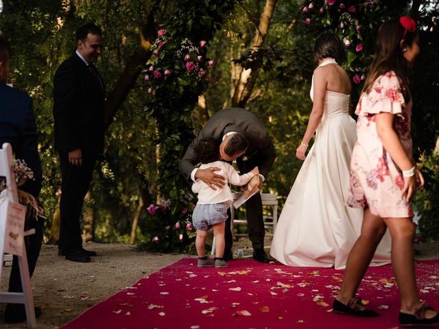 La boda de Emilio y Carolina en Zamora, Zamora 40