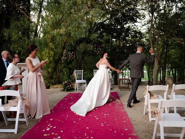 La boda de Emilio y Carolina en Zamora, Zamora 43