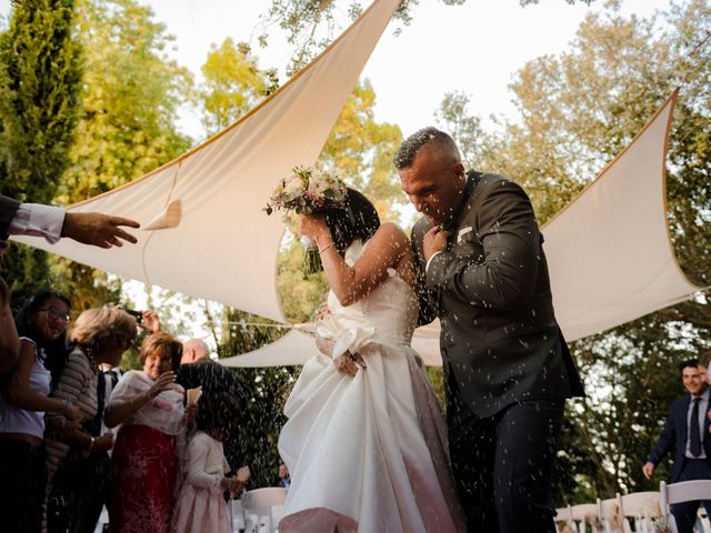 La boda de Emilio y Carolina en Zamora, Zamora 44