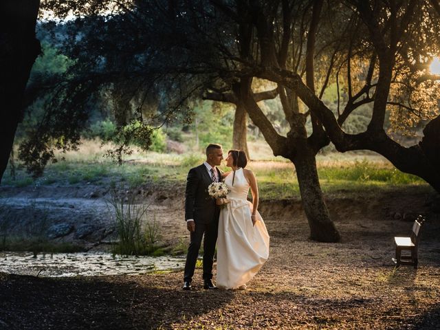 La boda de Emilio y Carolina en Zamora, Zamora 47