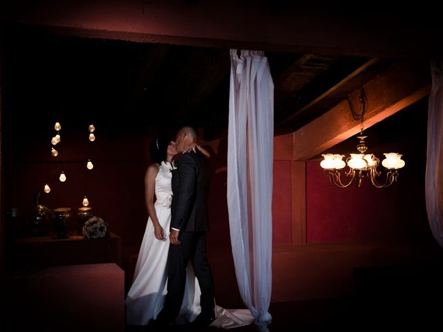 La boda de Emilio y Carolina en Zamora, Zamora 49