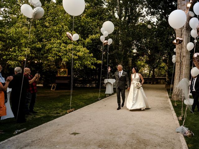 La boda de Emilio y Carolina en Zamora, Zamora 50