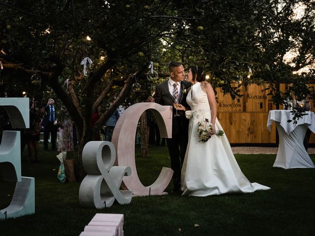 La boda de Emilio y Carolina en Zamora, Zamora 52