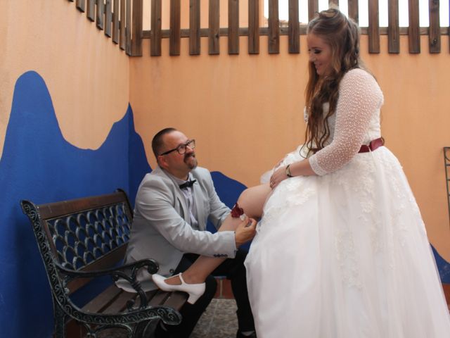 La boda de Fran y Noemí en Granada, Granada 7