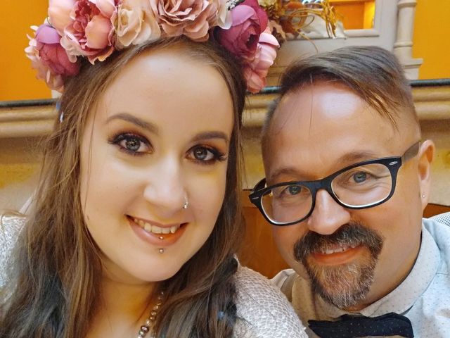 La boda de Fran y Noemí en Granada, Granada 26