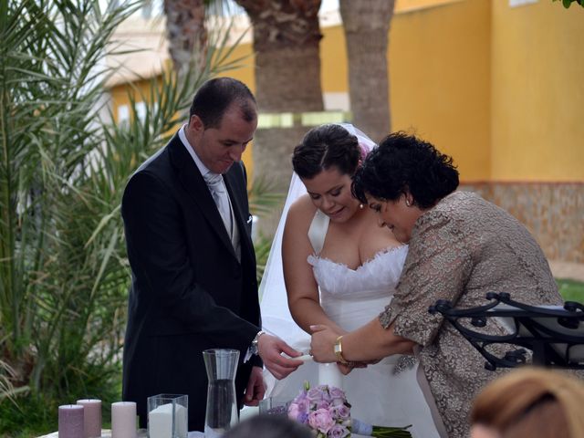 La boda de Ginés y Carmen María en Murcia, Murcia 8