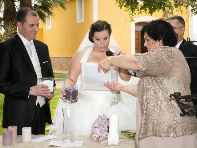 La boda de Ginés y Carmen María en Murcia, Murcia 9