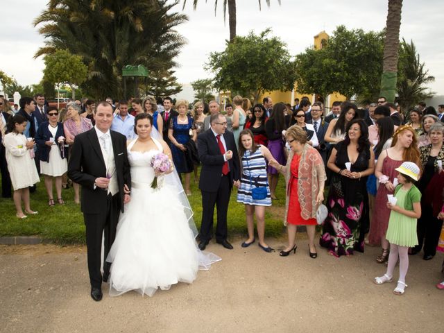 La boda de Ginés y Carmen María en Murcia, Murcia 11