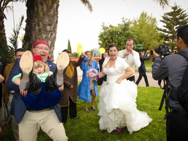 La boda de Ginés y Carmen María en Murcia, Murcia 15