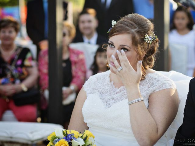 La boda de Edgar y Patricia en Azadinos, León 10