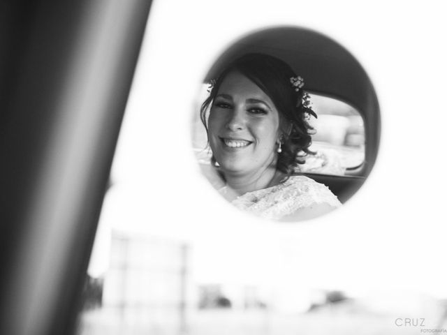 La boda de Edgar y Patricia en Azadinos, León 18