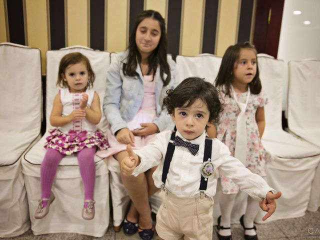 La boda de Edgar y Patricia en Azadinos, León 35