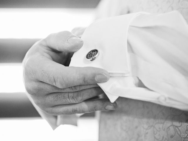 La boda de Edgar y Patricia en Azadinos, León 36