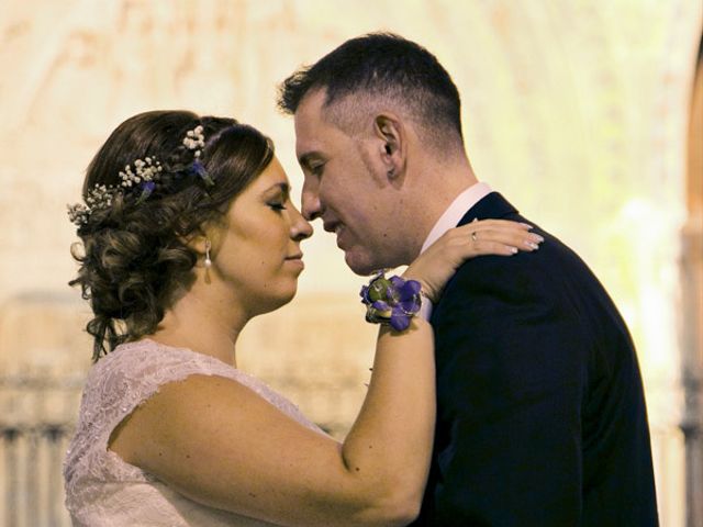 La boda de Edgar y Patricia en Azadinos, León 50
