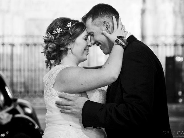 La boda de Edgar y Patricia en Azadinos, León 52