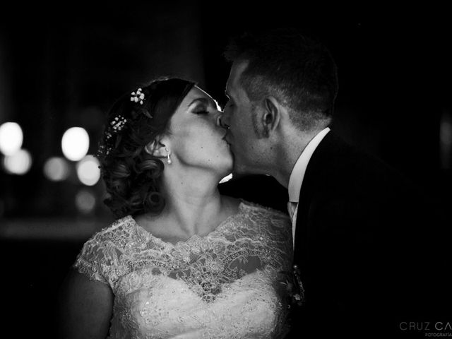 La boda de Edgar y Patricia en Azadinos, León 59