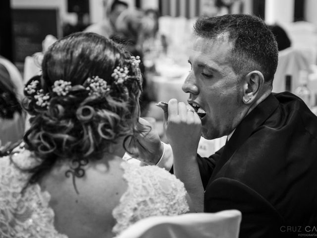 La boda de Edgar y Patricia en Azadinos, León 71