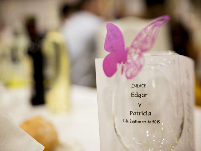 La boda de Edgar y Patricia en Azadinos, León 95